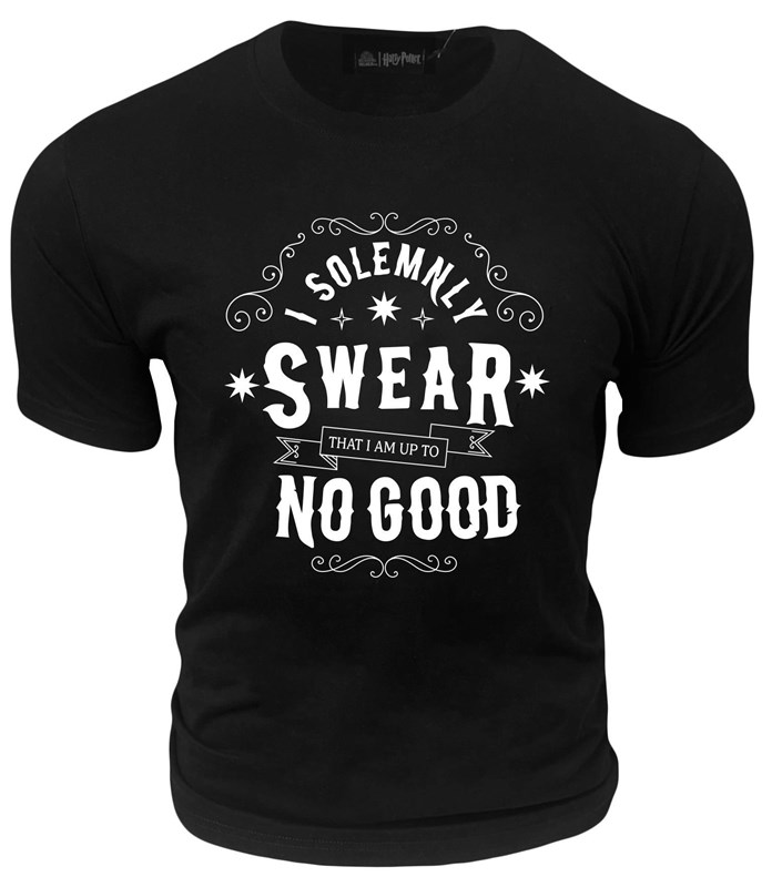 T-shirt I Solemnly Swear That I am up to no good - Harry Potter