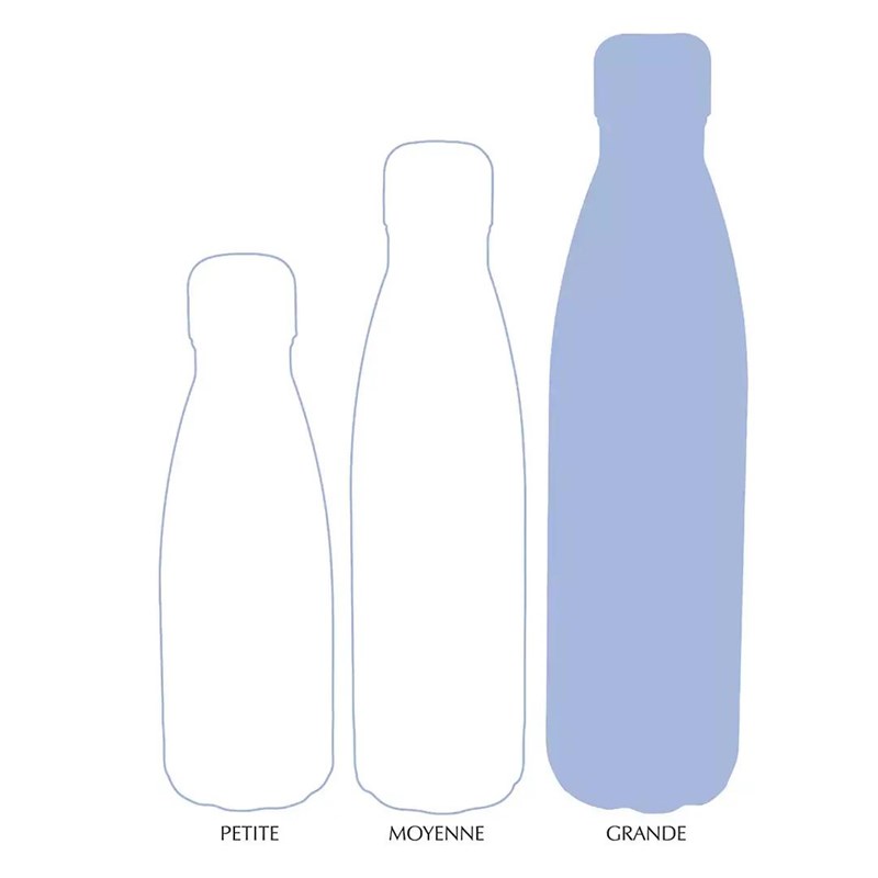 Bouteille isotherme Tapisserie Famille Black éd. lim. Noël - Harry Potter