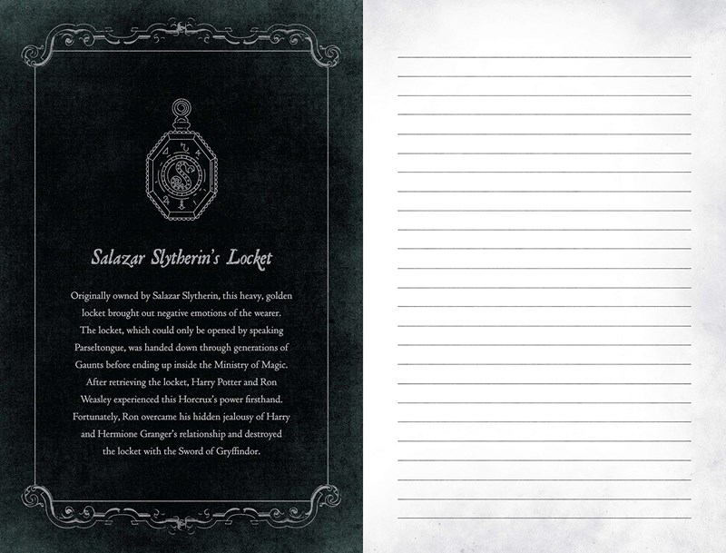 Coffret collector Dark Arts (Forces du Mal) - Harry Potter