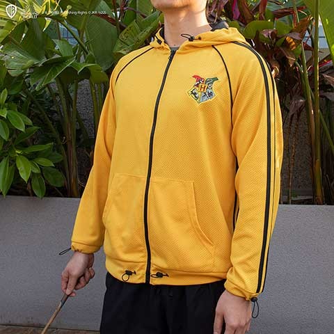 Veste Cédric Diggory - Tournoi des Trois Sorciers - Harry Potter