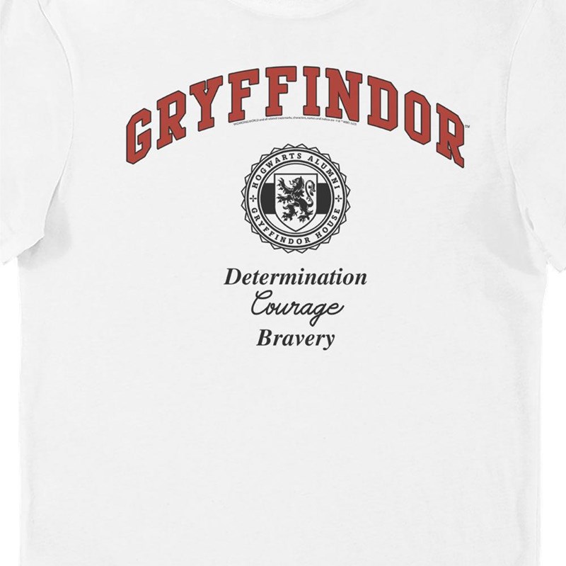 T-shirt Gryffondor Collegiate - Harry Potter