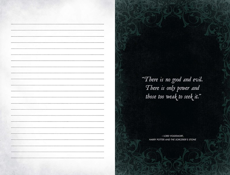 Coffret collector Dark Arts (Forces du Mal) - Harry Potter