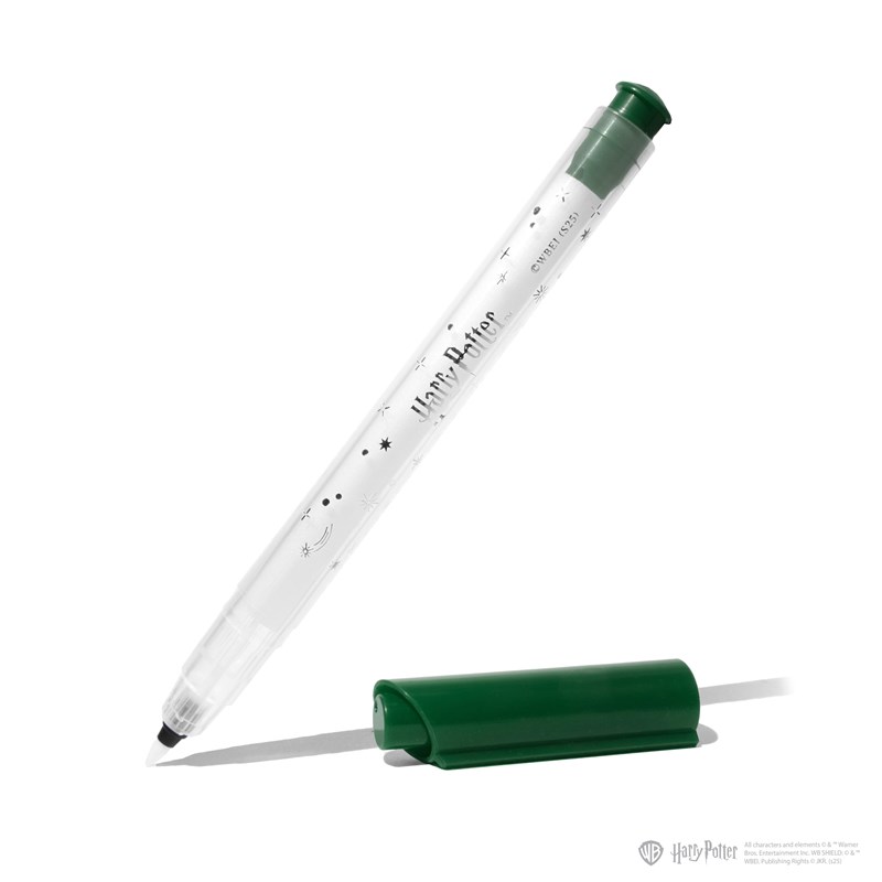 STYLO FANTASY HARRY POTTER - SERPENTARD