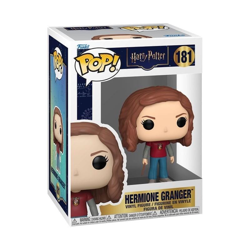 Funko POP! Hermione Granger Opugno - Harry Potter