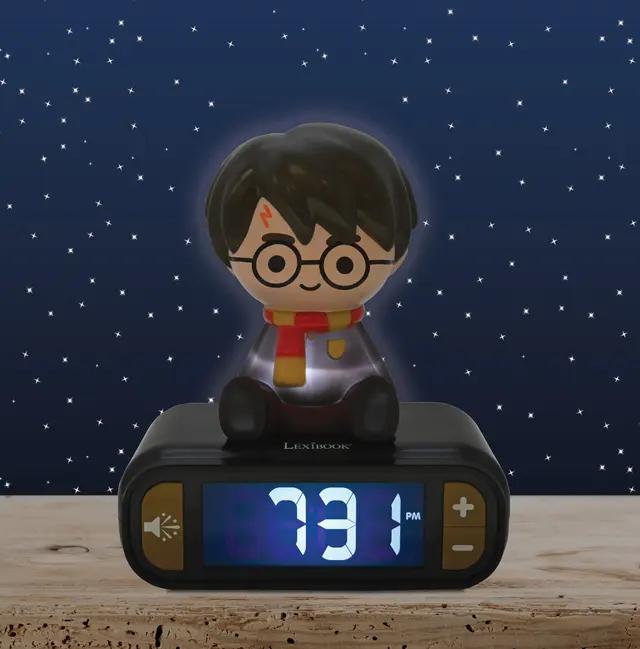 LEXIBOOK - HARRY POTTER - REVEIL VEILLEUSE HARRY