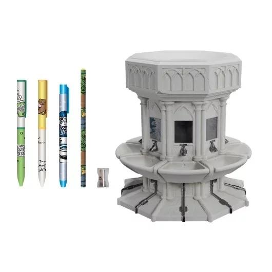 POT A CRAYONS - ENTRE CHAMBRE DES SECRETS - HARRY POTTER