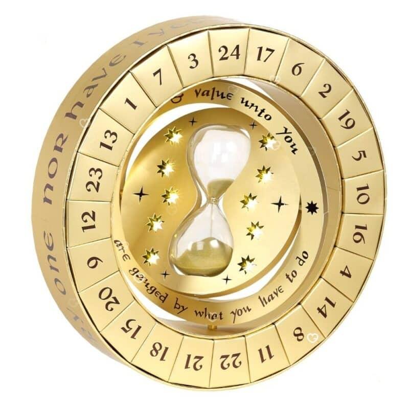 Calendrier de l'Avent - Retourneur de Temps - Harry Potter