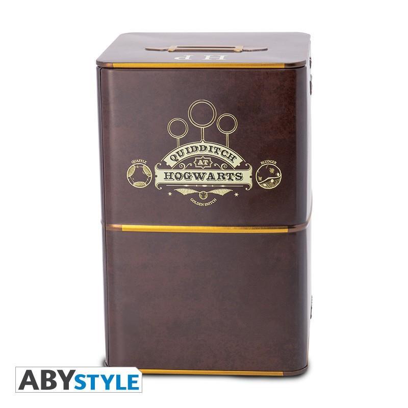 Tirelire magique Vif d'Or - Harry Potter