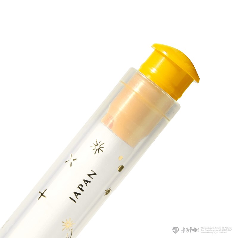 STYLO FANTASY HARRY POTTER - POUFSOUFFLE