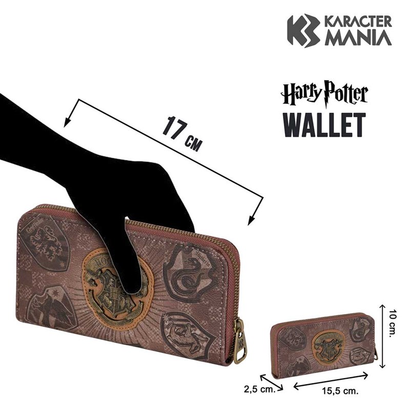 Portefeuille Harry Potter Pride