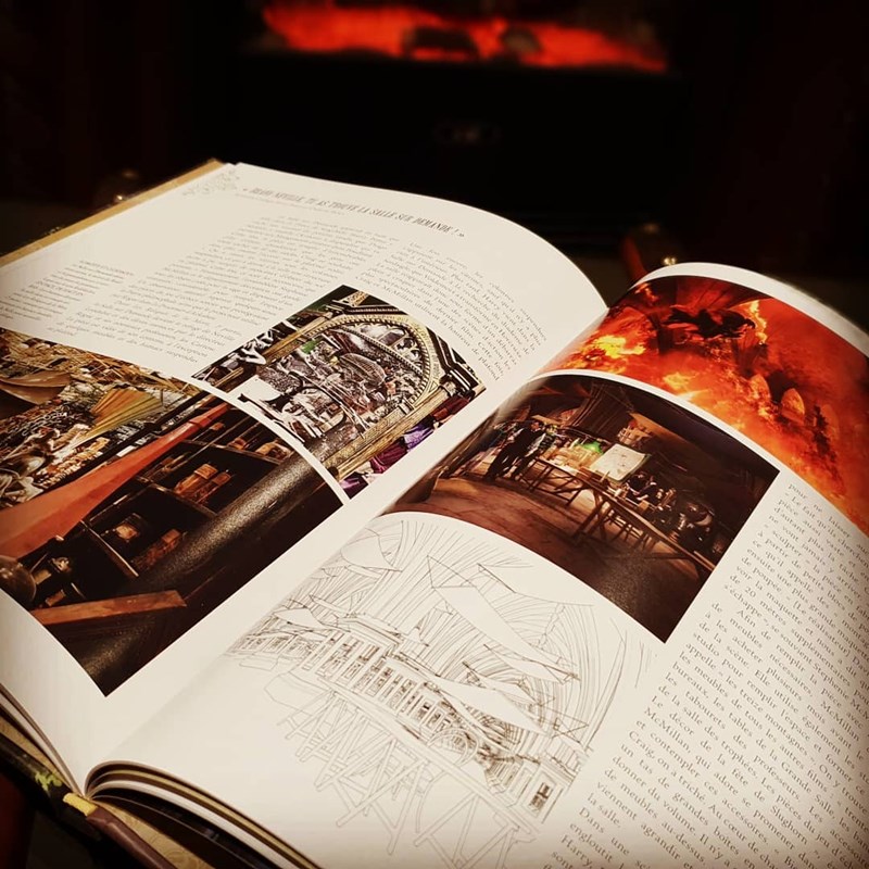 Harry Potter au Cinéma Vol. 6 - Le Château de Poudlard