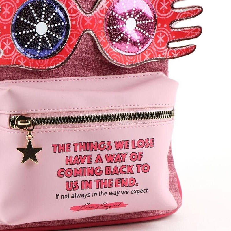 Sac à dos Luna Lovegood casual - Harry Potter