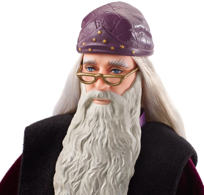 Poupée articulée de Albus Dumbledore