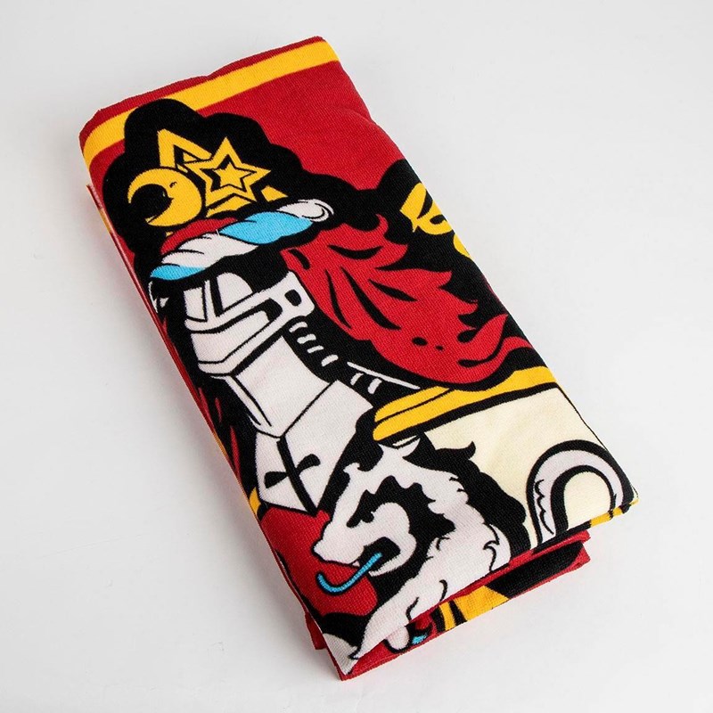 SERVIETTE DE PLAGE GRYFFONDOR - HARRY POTTER