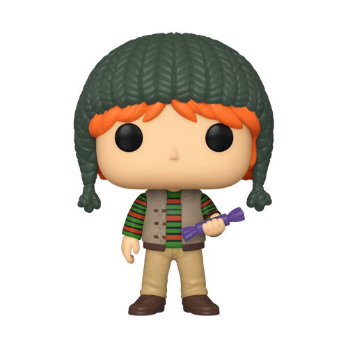 Figurine Pop Holiday Ron Weasley