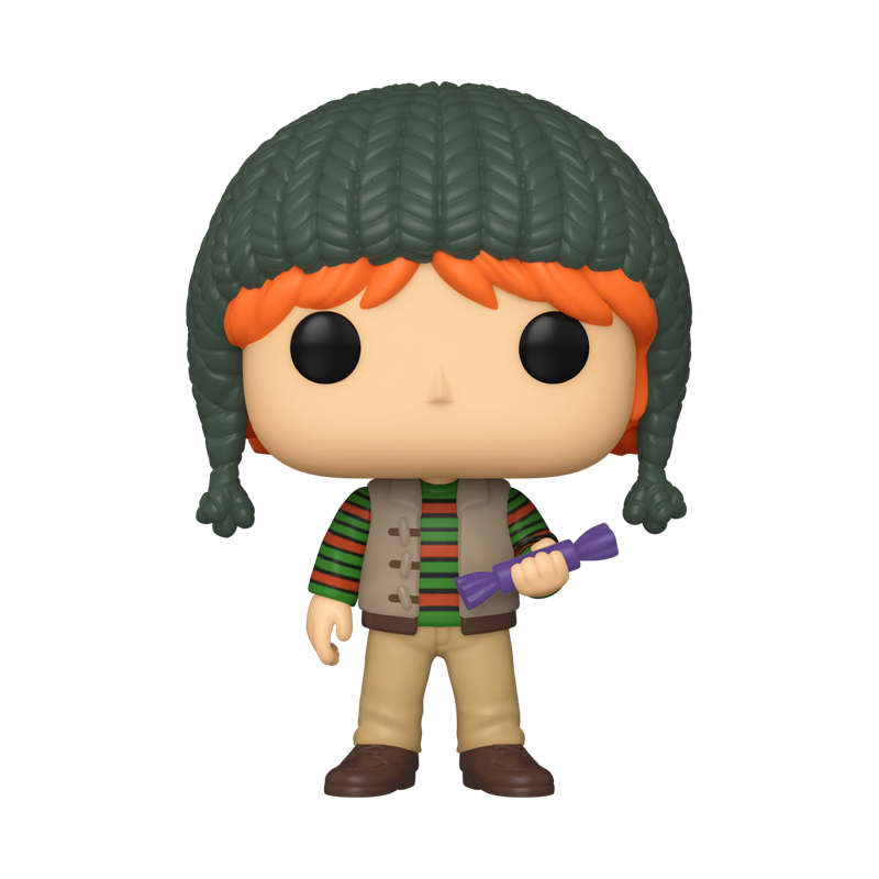 Figurine Pop Holiday Ron Weasley