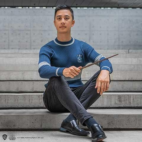 PULL DE QUIDDITCH SERDAIGLE - HARRY POTTER