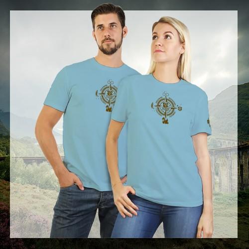 T-shirt Pitchounet - Édition Rose des Vents