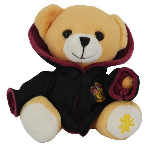 Peluche Ourson Gryffondor – Harry Potter (25 cm)