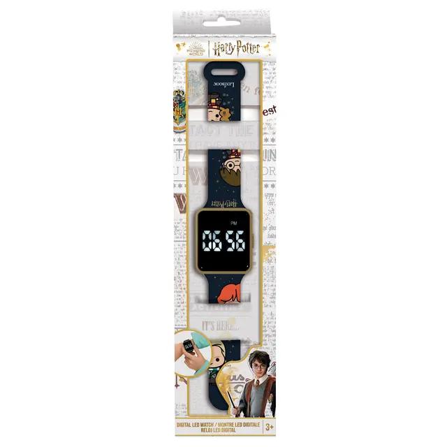 LEXIBOOK - HARRY POTTER - MONTRE LED DIGITALE