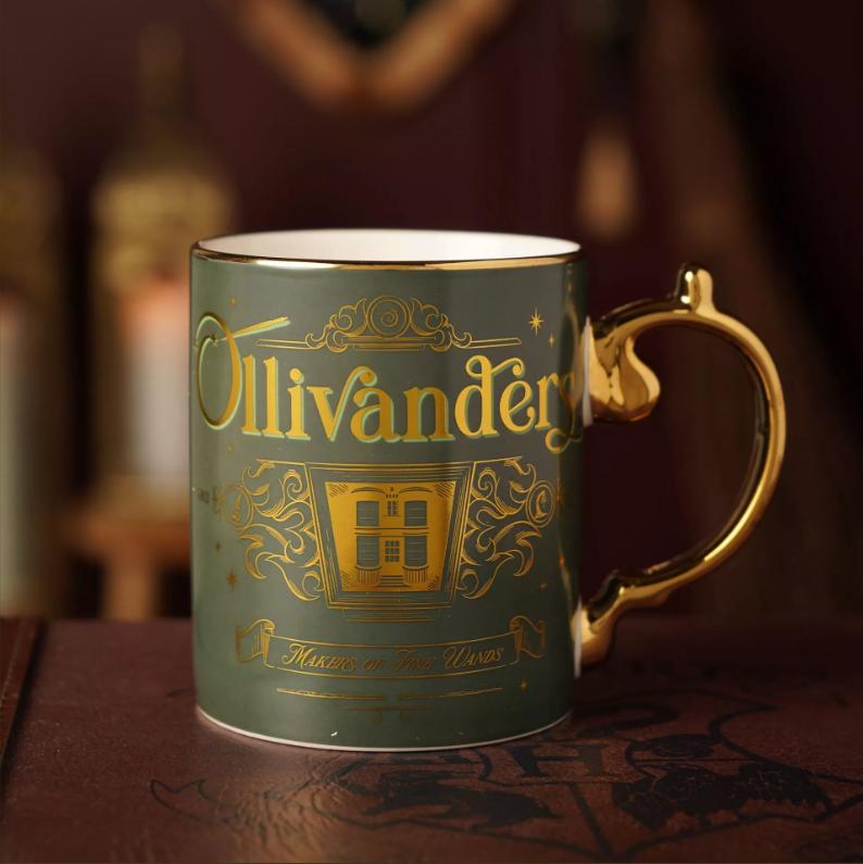 Warner Bros Harry Potter Alumni Collectable Mug - Ollivanders