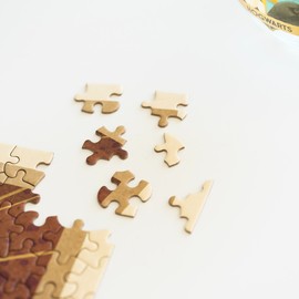 Fiole puzzle gryffondor 331 pièces - Harry Potter