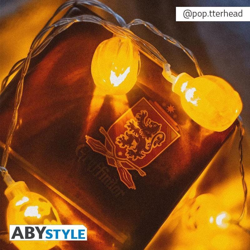 Tirelire magique Vif d'Or - Harry Potter