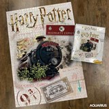 puzzle harry potter 1000 pièces train poudlard express