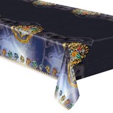 nappe décoration table harry potter