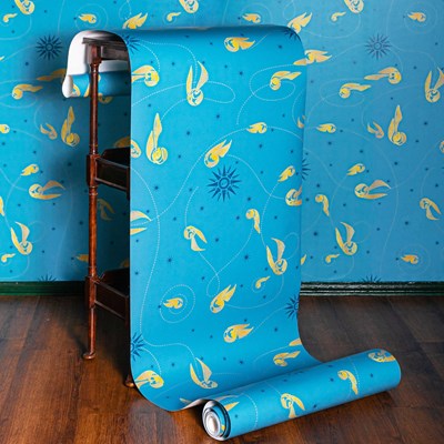 papier peint mina lima quidditch 03