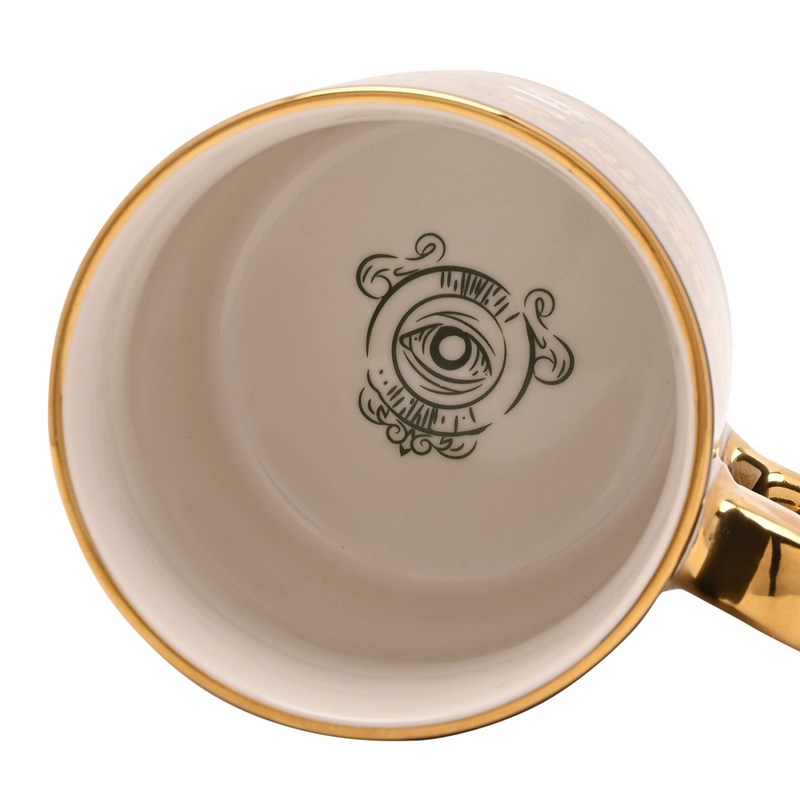 Warner Bros Harry Potter Alumni Collectable Mug - Borgin & Burkes