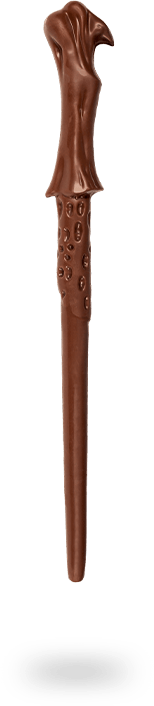 baguette en chocolat lord voldemort