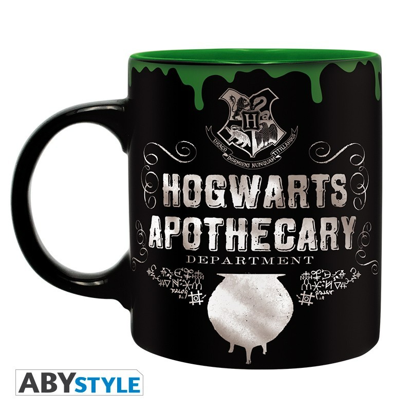 HARRY POTTER - Mug Foil - 320 ml - Potion Polynectar