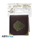 PORTE FEUILLES POUDLARD BORDEAUX - HARRY POTTER