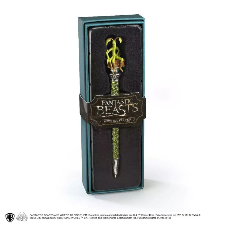 Stylo Botruc - Noble Collection - Les Animaux Fantastiques