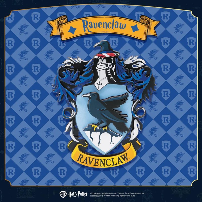 Puremind x Harry Potter Magic Mag Series (Full Box) Includes 6 1650