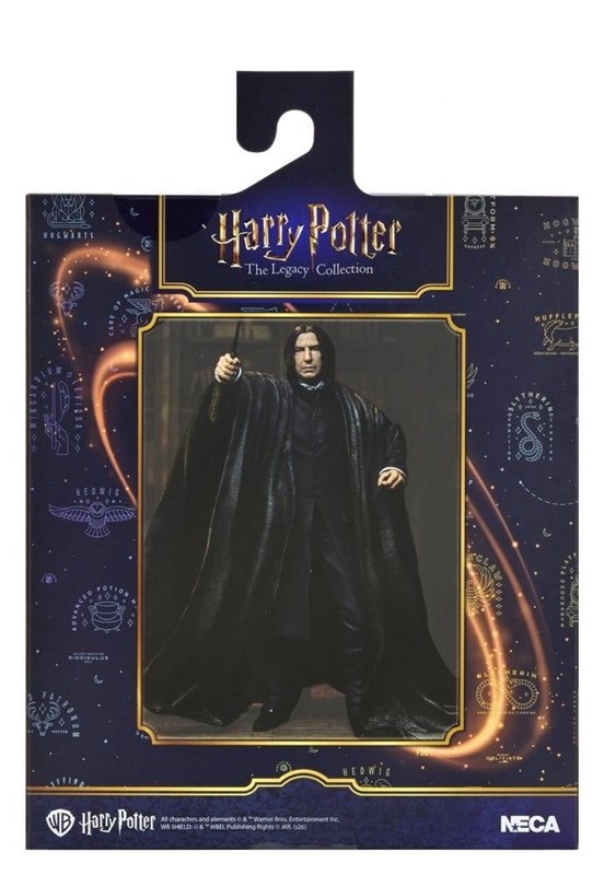 Harry Potter Legacy Collection figurine Severus Snape 18 cm