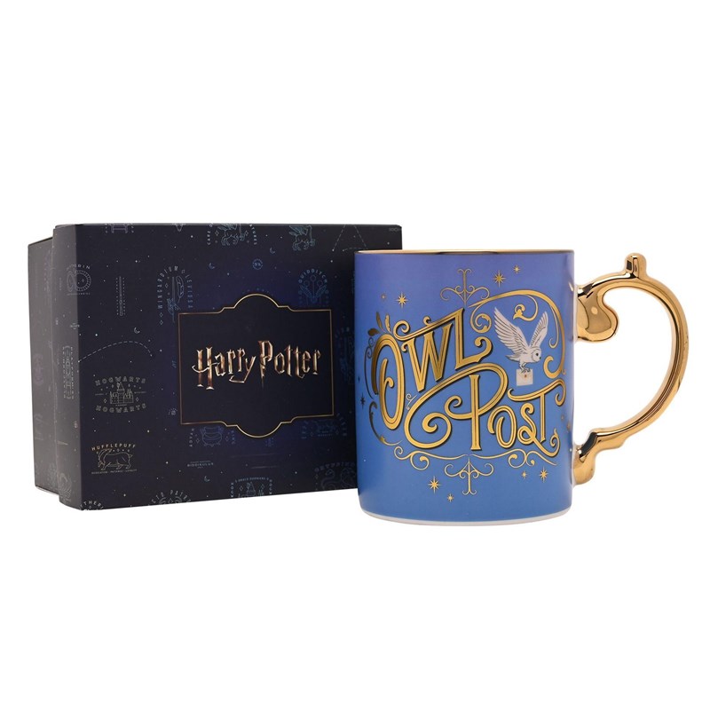 Warner Bros Harry Potter Alumni Collectable Mug - Owl Post