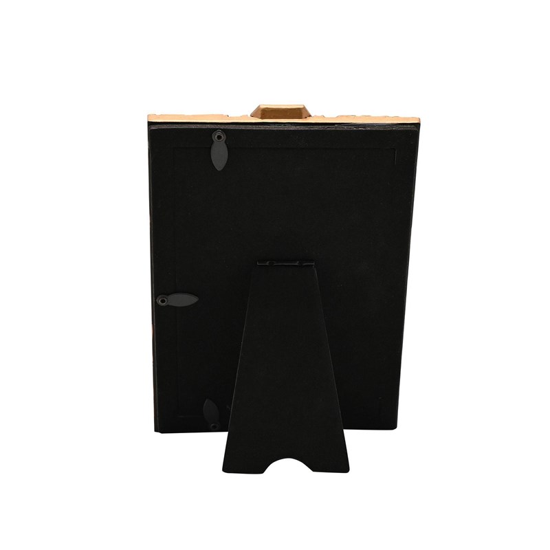 Cadre photo Herbology doré Harry Potter