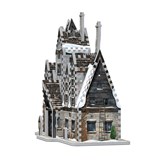 puzzle 3D harry potter pré au lard trois balais