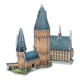 puzzle 3D harry potter grande salle poudlard