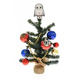 mini sapin de noel harry potter hedwige1