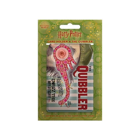 Porte-cartes Quibbler Magazine