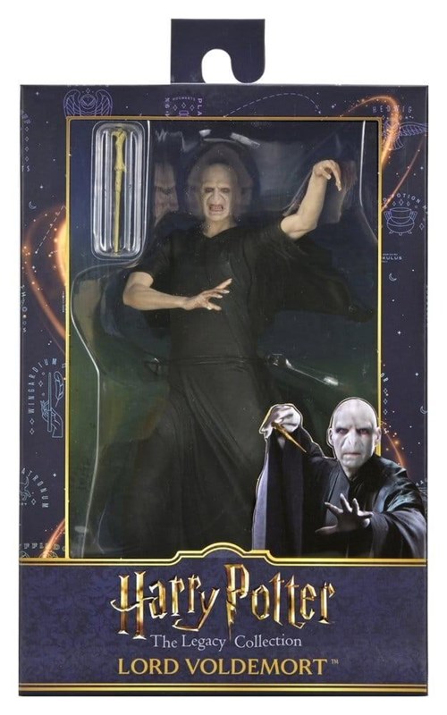Harry Potter Legacy Collection figurine Voldemort 18 cm