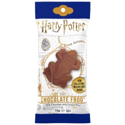 Chocogrenouille en chocolat - Harry Potter