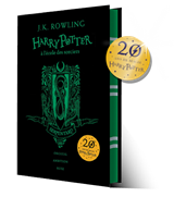 harry-potter-à-l'école-des-sorciers-édition-20-ans-SERPENTARD