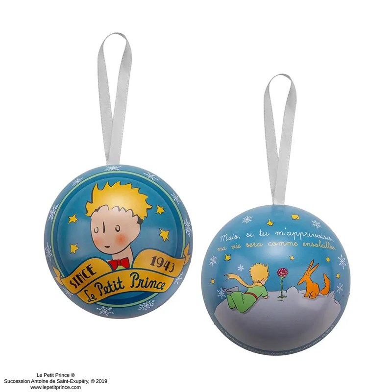 Boule de Noël + chaussettes – Le Petit Prince