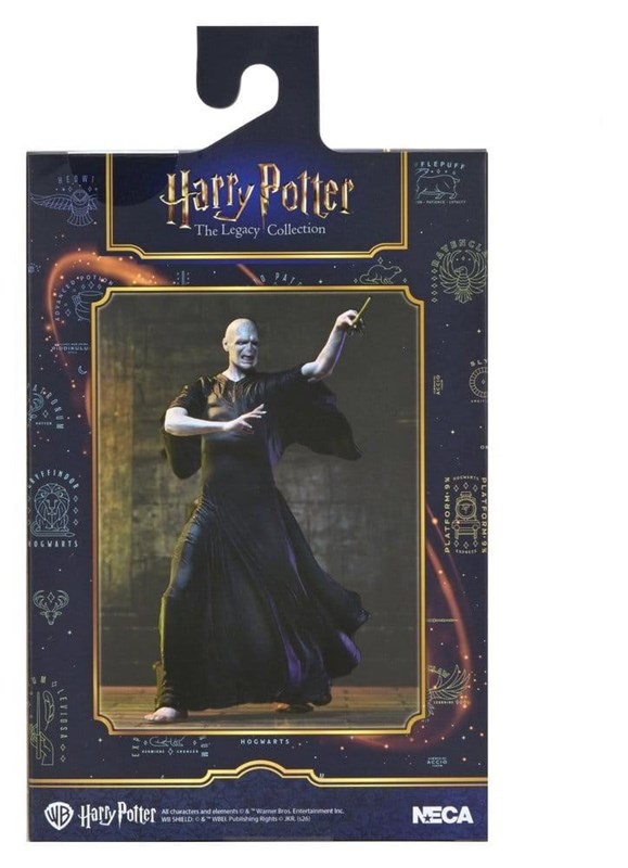 Harry Potter Legacy Collection figurine Voldemort 18 cm