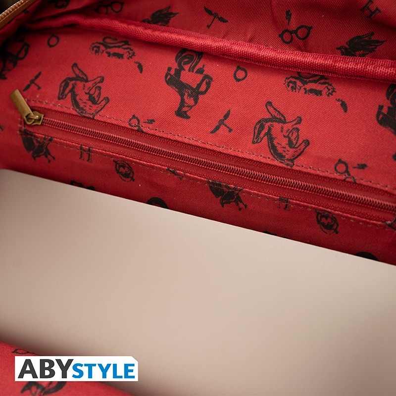 Sac à dos premium Poudlard - Harry Potter