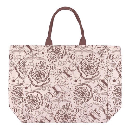 Sac de plage Poudlard Express